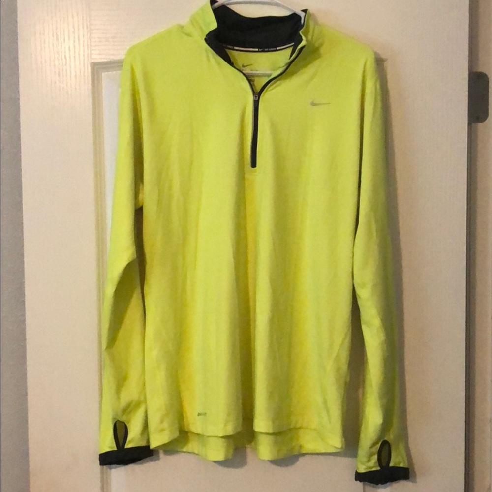Nike Running Dri-Fit Pullover